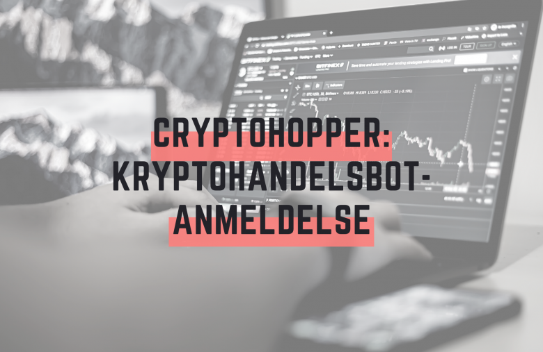 cryptohopper - Valutamarkedet