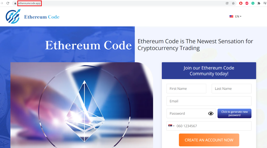 Join our Ethereum Code community