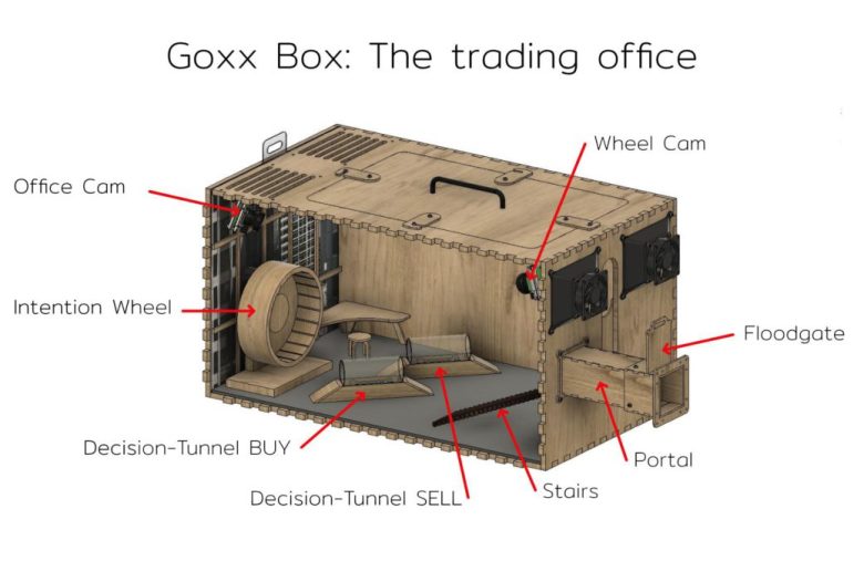 goxx trading office