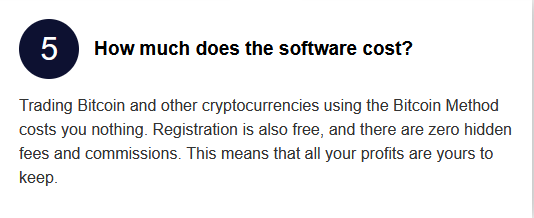 How much does the software cost