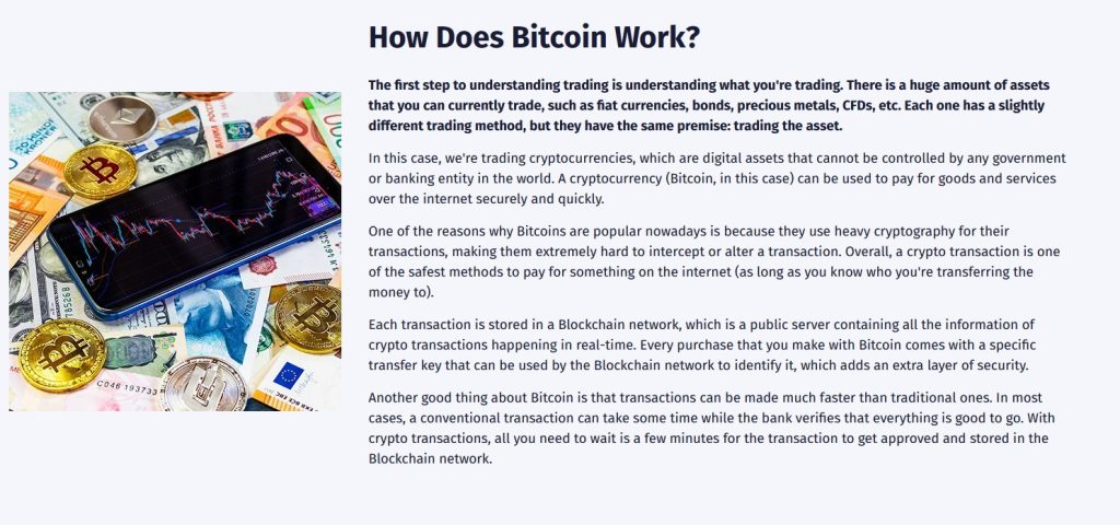 Hvordan fungerer Bitcoin?