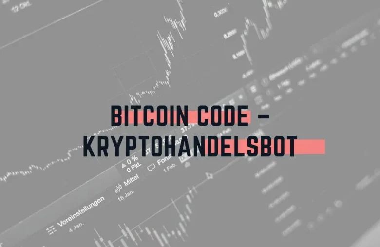 Bitcoin Code – kryptohandelsbot
