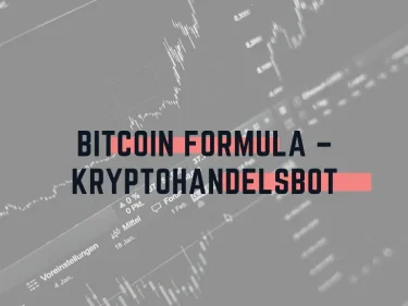 Bitcoin Formula kryptohandelsbot