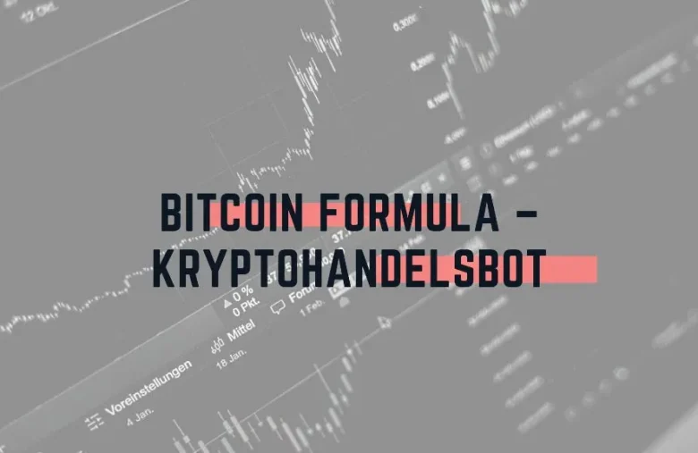 Bitcoin Formula kryptohandelsbot