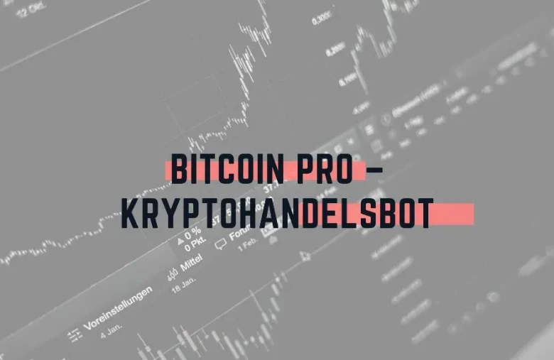 Bitcoin Pro – kryptohandelsbot