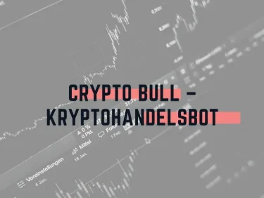 Crypto Bull – kryptohandelsbot