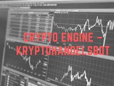 Crypto Engine – kryptohandelsbot