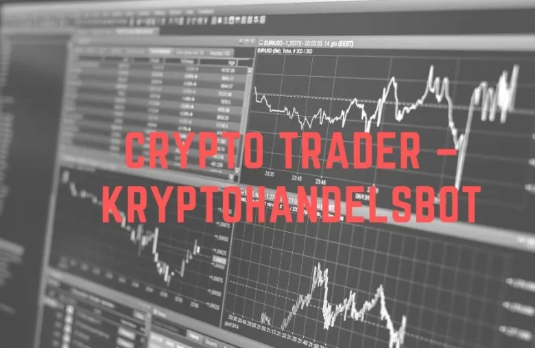 Crypto Trader – kryptohandelsbot