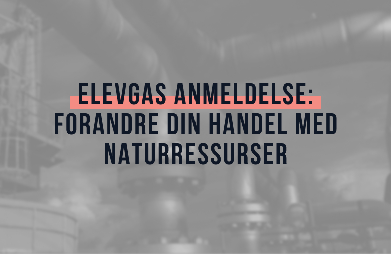 ElevGas Anmeldelse: Forandre Din Handel med Naturressurser