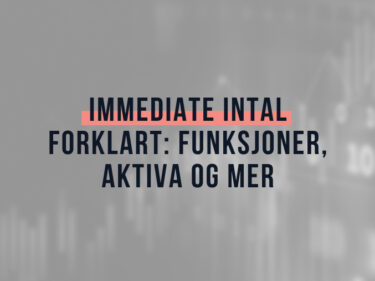 Immediate Intal Forklart: Funksjoner, Aktiva og Mer